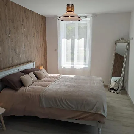 Maison En Pierres Renovee Avec Jardin, Terrasse, 3 Chambres, Proche Village, Nature Paisible, Equipements Complets - Fr-1-653-187 * Montboyer