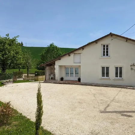 Maison En Pierres Renovee Avec Jardin, Terrasse, 3 Chambres, Proche Village, Nature Paisible, Equipements Complets - Fr-1-653-187 Ferienhaus *
