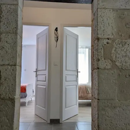 Maison En Pierres Rénovée Avec Jardin, Terrasse, 3 Chambres, Proche Village, Nature Paisible, équipements Complets - Fr-1-653-187 Casa di campagna