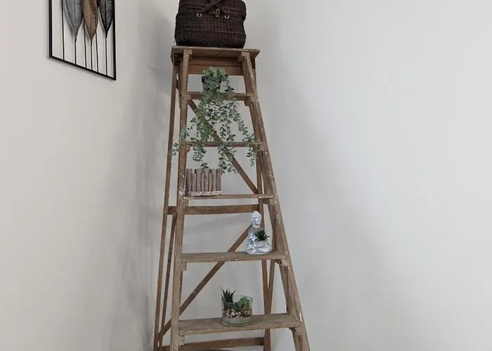 Maison En Pierres Renovee Avec Jardin, Terrasse, 3 Chambres, Proche Village, Nature Paisible, Equipements Complets - Fr-1-653-187 Prázdninový dům *